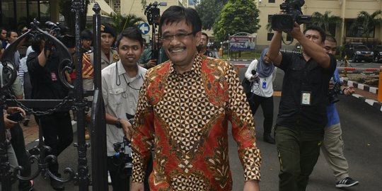 PDIP siapkan banyak opsi di Pilgub DKI, termasuk Djarot-Risma