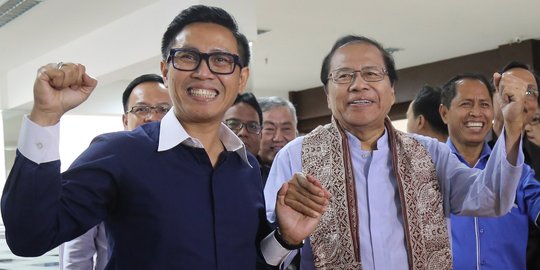 Dukung Rizal Ramli, PAN punya empat jagoan di Pilgub DKI