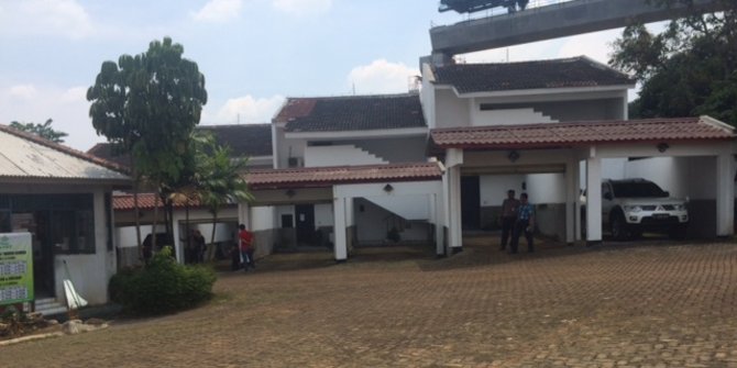 Jhon, pelaku perampokan Pondok Indah sempat ancam tembak 