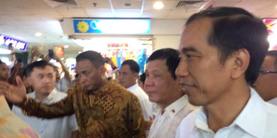 CSIS: 60,5 persen rakyat puas kinerja pemerintahan Jokowi