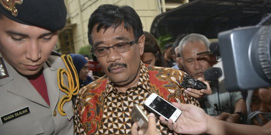 Djarot: Kita pastikan PDIP akan mengusung calon sendiri