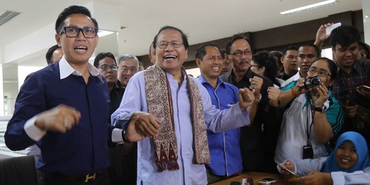 Jagokan Rizal Ramli, PAN disindir Golkar cuma punya dua kursi di DKI