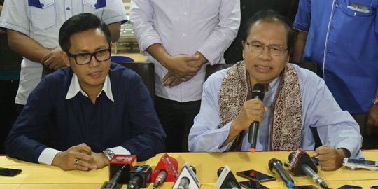 Sudah pilih Sandiaga, PKB serahkan ajakan PAN dukung Rizal ke DPP