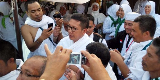 Menag bersyukur pelaksanaan lempar jumrah hari pertama lancar