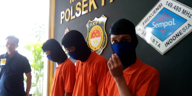 Penyerangan Warnet di Pasar Minggu dipicu ejekan geng 