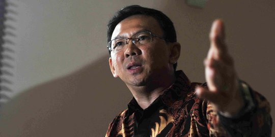 Murka Ahok ke Bamus Betawi tak juga reda