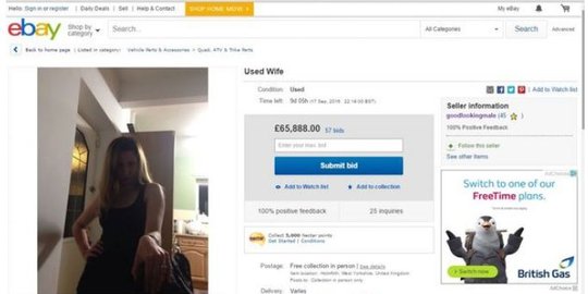 jual istri di situs lelang ebay rev2
