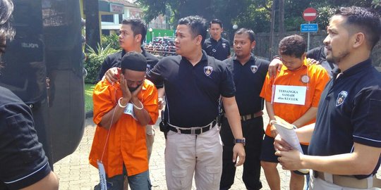 Ini alasan polisi sebut kasus Pondok Indah murni perampokan