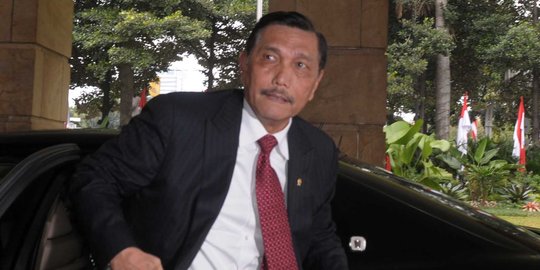 Sebut tak bermasalah, alasan Luhut lanjutkan reklamasi Teluk Jakarta