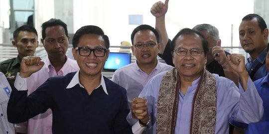 Dapat dukungan buat jadi DKI 1, Rizal Ramli langsung serang Ahok