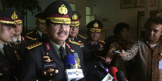 Wakapolri: Jenderal Budi Gunawan tidak akan pernah dilupakan Polri