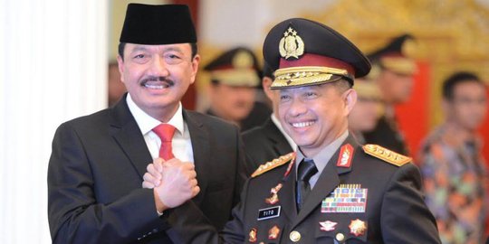 Kapolri: Budi Gunawan sosok fenomenal di Polri