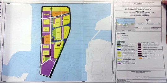 Ini penjelasan PLN soal potensi masalah akibat kehadiran Pulau G