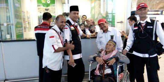 Dirjen Imigrasi sebut 700 jemaah haji pulang lewat jalur Filipina