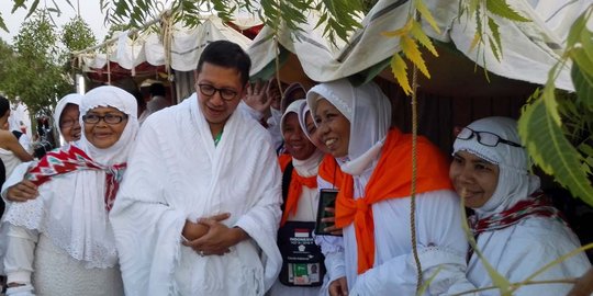 Tahapan haji usai, Menteri Agama soroti soal Armina