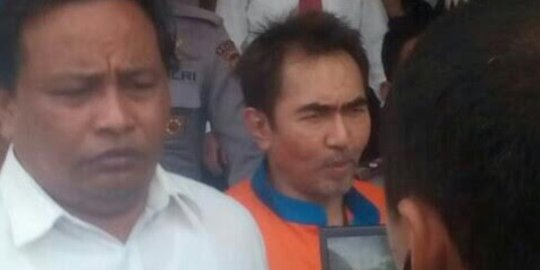 Pakai baju tahanan, AA Gatot jalani pemeriksaan lanjutan di NTB