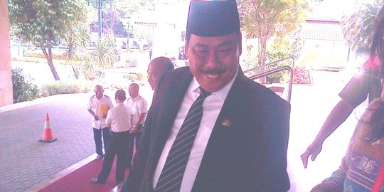 Wali Kota Jakbar diperiksa Kejari Jaksel terkait kasus lahan