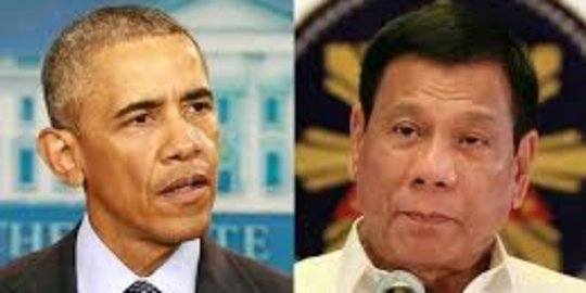 Setop patroli laut dengan AS, Duterte mau beli senjata Rusia & China