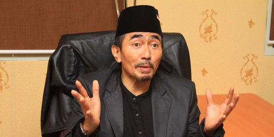 Sutradara Azrax mengaku pernah tes Gatot soal cara ceraikan istri