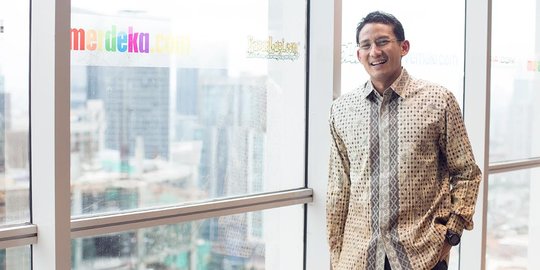 Gerindra batal calonkan Sandiaga kalau tak ada partai lain mendukung