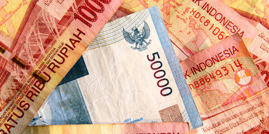 Rupiah dibuka menguat tipis di level Rp 13.199 per USD