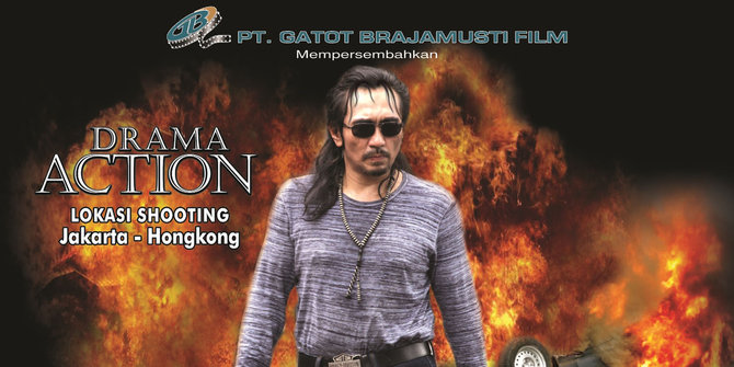 ahok di gugat film tertawa bikin Video: berkelahi di penonton Adegan Gatot Azrax