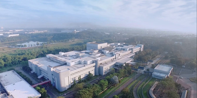 Saat Peruri menjelma jadi perusahaan terbaik negeri ini 