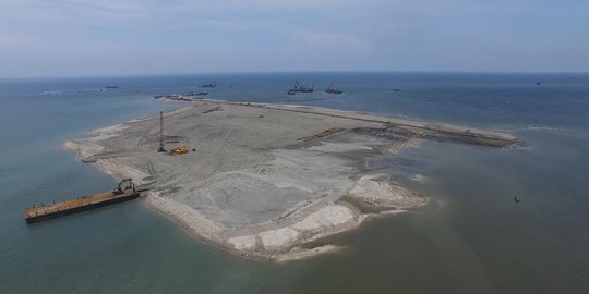 WALHI sebut reklamasi pulau G akan ditiru pemda buat tabrak hukum