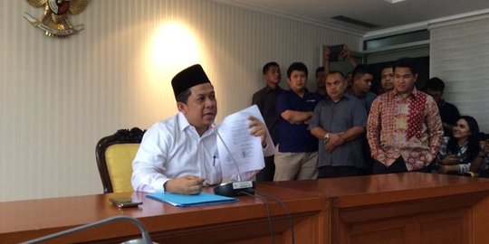 Fahri Hamzah minta MKD evaluasi kasus 'Papa Minta Saham'