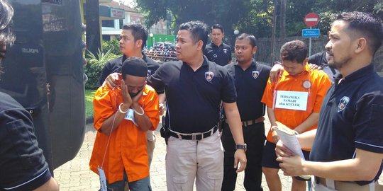 Perampokan Pondok Indah, polisi temukan barang bukti baru