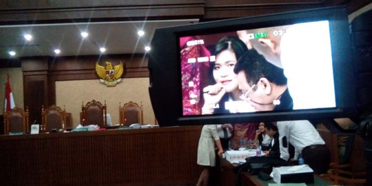 Ahli digital forensik kubu Jessica tuding JPU rekayasa rekaman CCTV