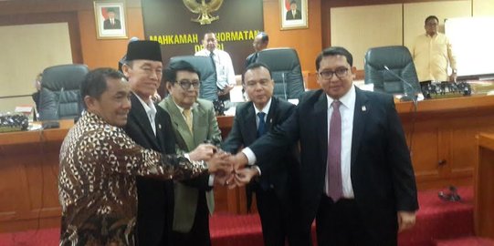 MKD akan tindaklanjuti surat pemulihan nama baik Setnov