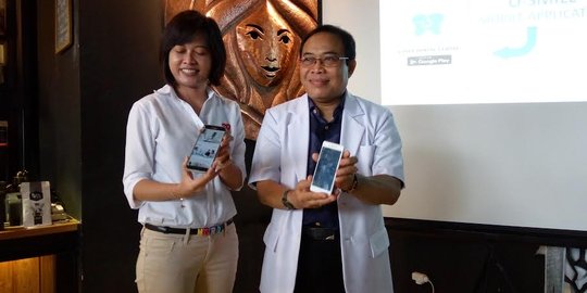 Aplikasi O-Smile Laser Dental jadi solusi konsultasi masalah gigi