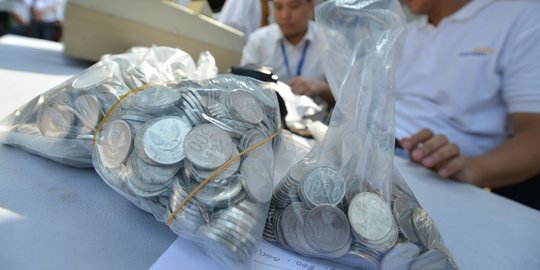 BI: Pertama kali uang logam Rupiah ada gambar pahlawan
