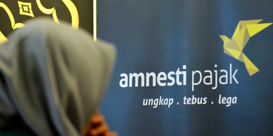 Rayuan para orang terkaya Indonesia ajak pengusaha ikut Tax Amnesty