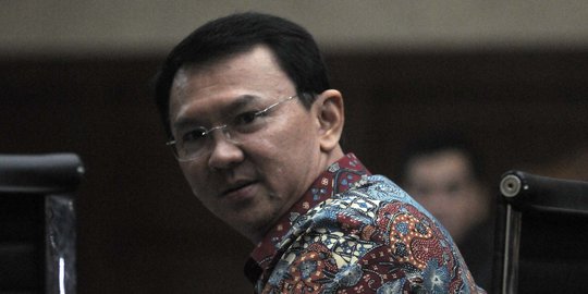 Gerindra: Kesimpulan saya sederhana, Ahok pasti kalah