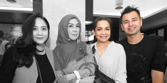 khusus di rumah bandung gigi sakit Raffi isu karena buka Mertua perselingkuhan, sakit disebut