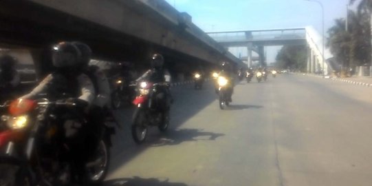 Ini pengakuan polisi turunkan Brimob buat kawal Ahok