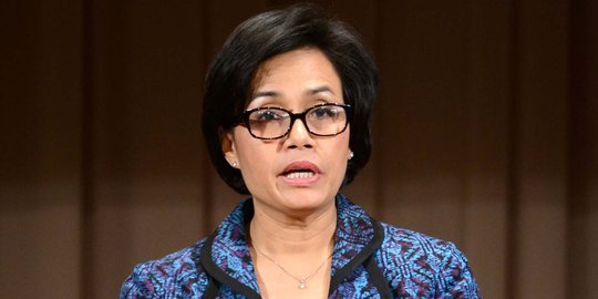 Menkeu Sri Mulyani ancam bawa Google ke peradilan pajak