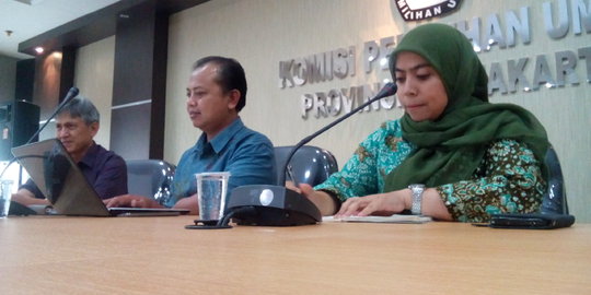 Khusus tanggal 23, KPU DKI buka pendaftaran hingga tengah malam