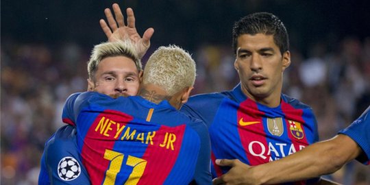 Prediksi lengkap Leganes vs Barcelona, 17 September 2016