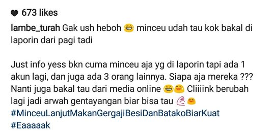 Akun-akun media sosial ini bikin heboh dunia maya