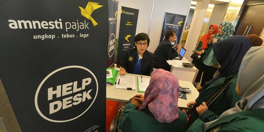 5 Penjelasan pemerintah soal indikasi Singapura jegal Tax Amnesty