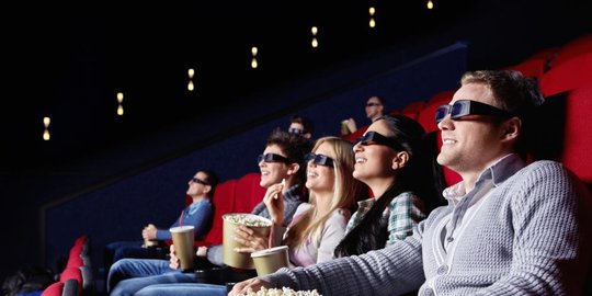 beli souvenir pernikahan hanya dengan menghemat biaya nonton film rev1