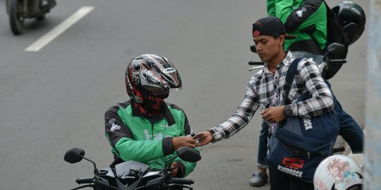 Hadir di Manado, transportasi online ini bikin resah ojek pangkalan