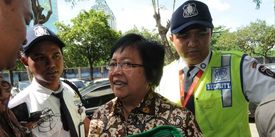 Menteri Siti minta pengembang teluk Jakarta cepat urus dokumen amdal