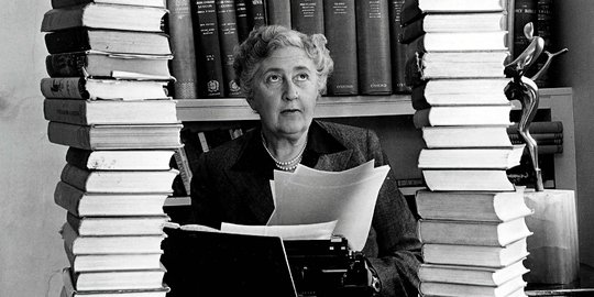 11 Fakta unik tentang Agatha Christie, sang ratu kejahatan