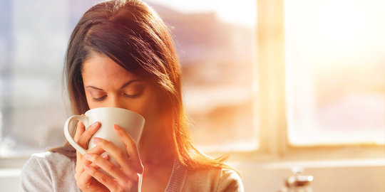 Cegah batu ginjal dengan menikmati kopi di pagi hari