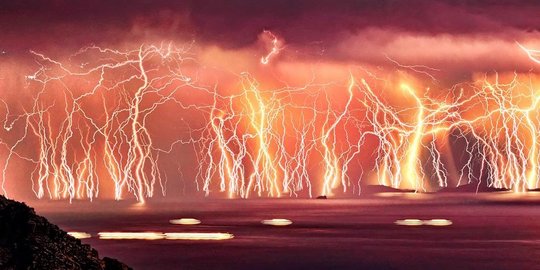 venezuela yang selalu disambar ribuan petir rev1