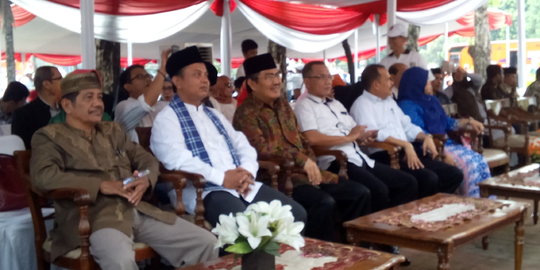 Tingkatkan partisipasi politik, KPU DKI launching Pilgub 2017